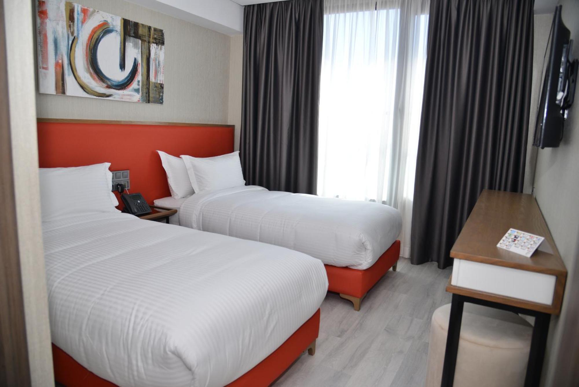 Privilege Oasis Hotel Casablanca Luaran gambar