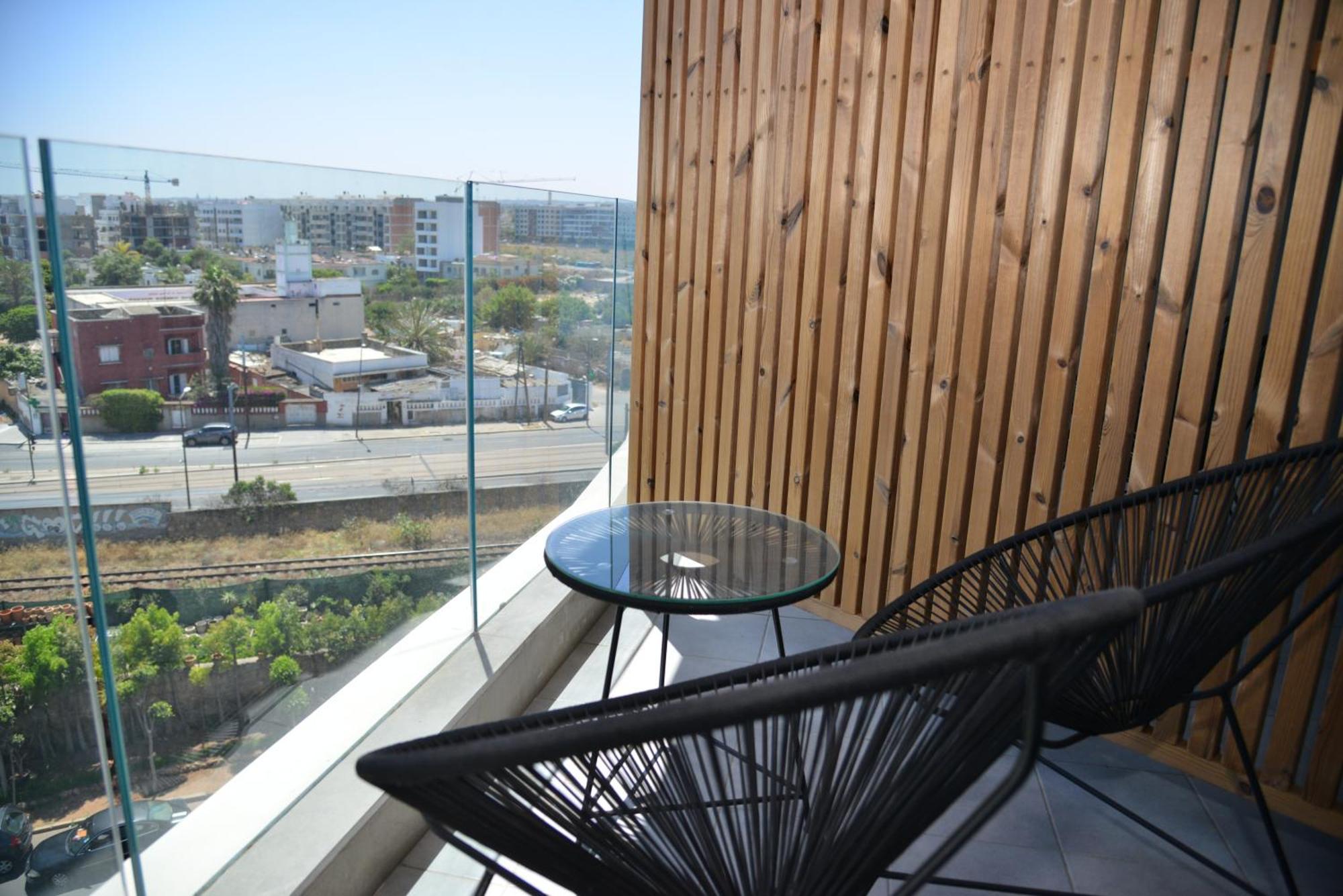 Privilege Oasis Hotel Casablanca Luaran gambar