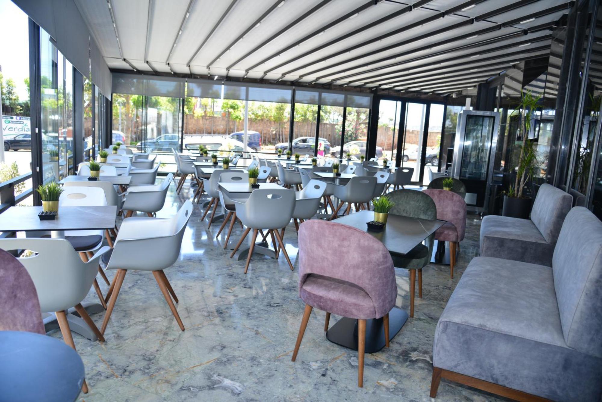 Privilege Oasis Hotel Casablanca Luaran gambar
