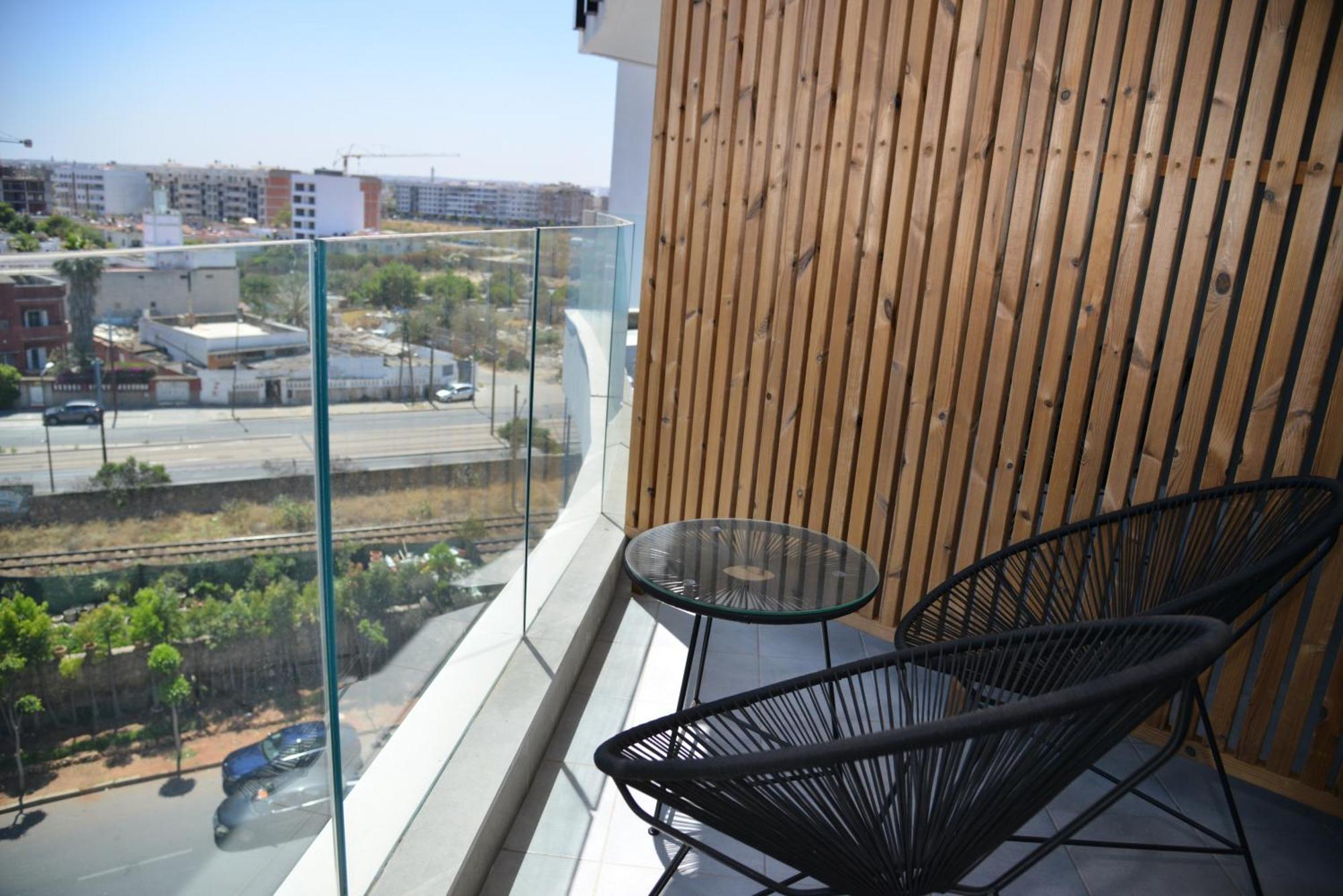 Privilege Oasis Hotel Casablanca Luaran gambar