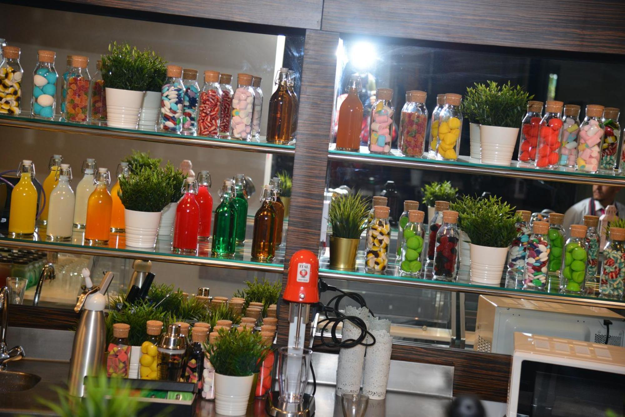 Privilege Oasis Hotel Casablanca Luaran gambar