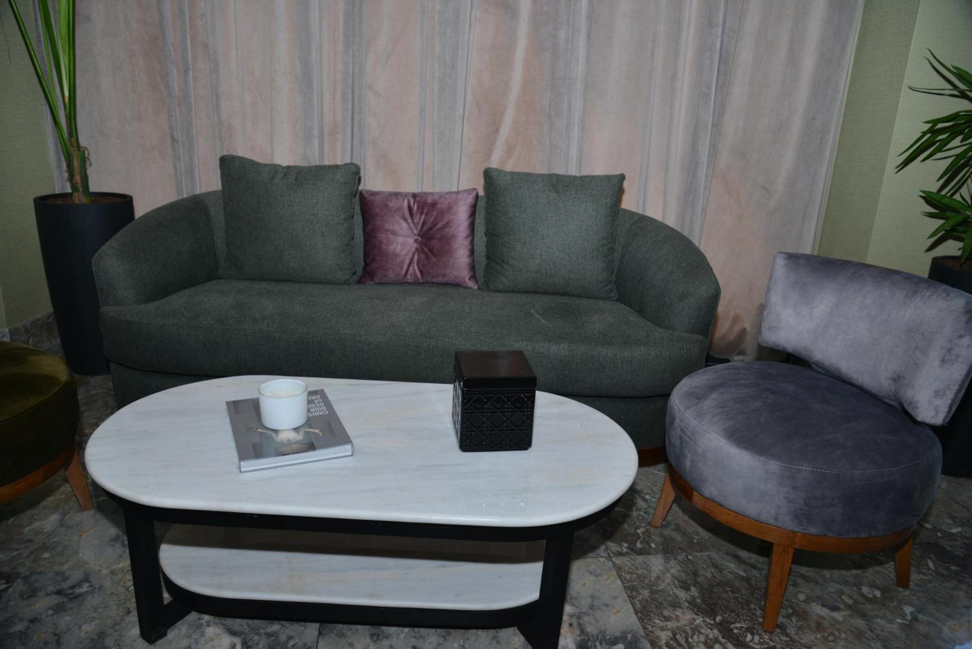 Privilege Oasis Hotel Casablanca Luaran gambar