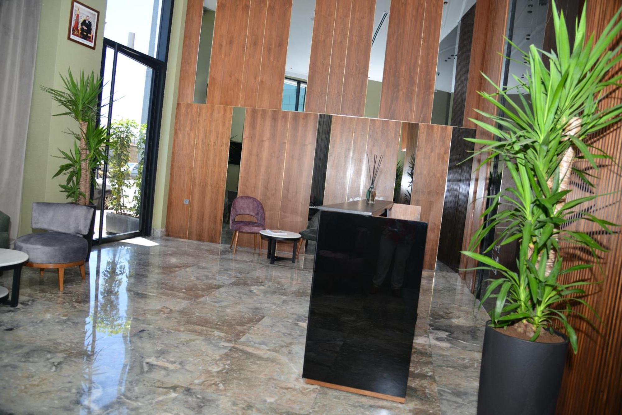 Privilege Oasis Hotel Casablanca Luaran gambar