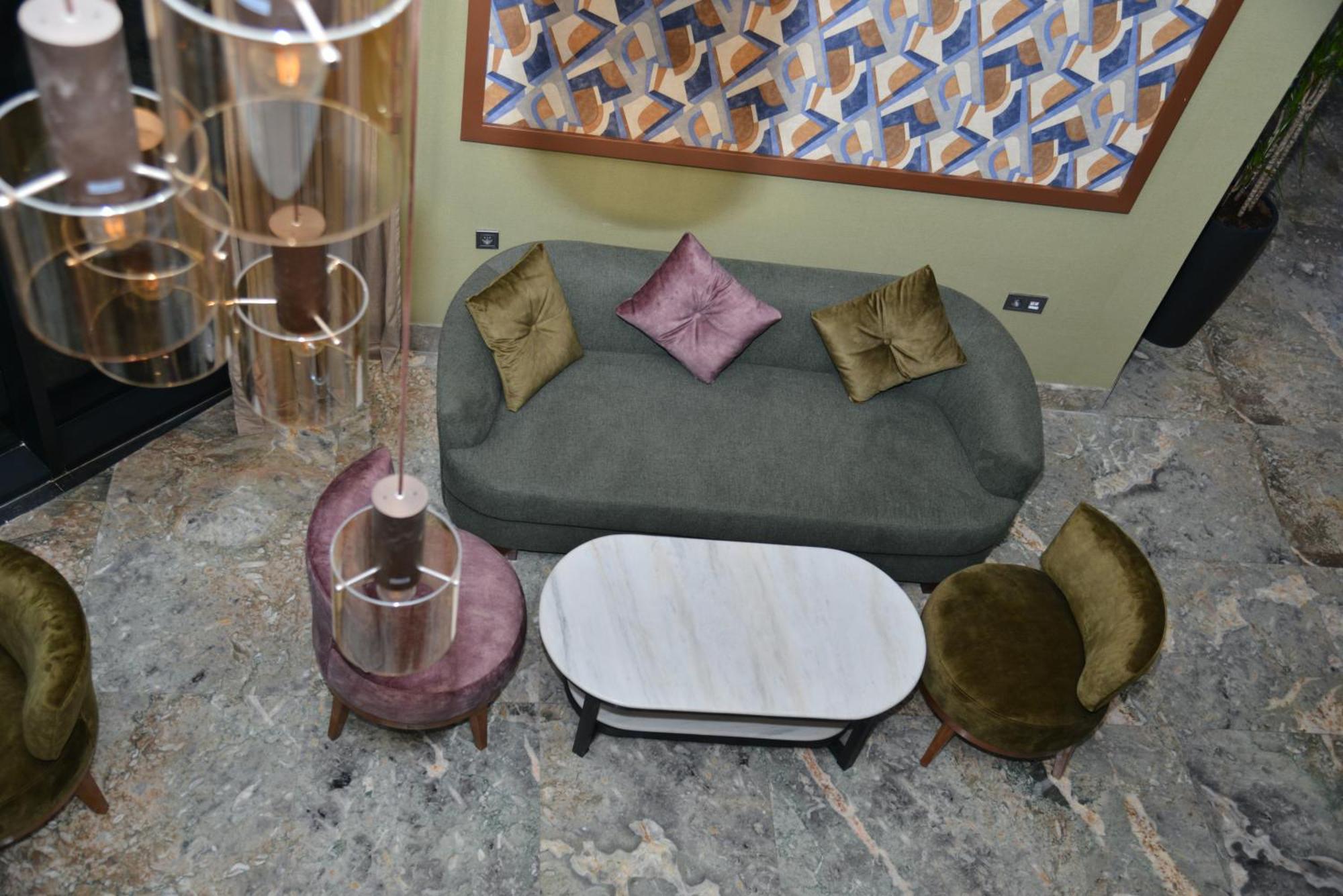 Privilege Oasis Hotel Casablanca Luaran gambar