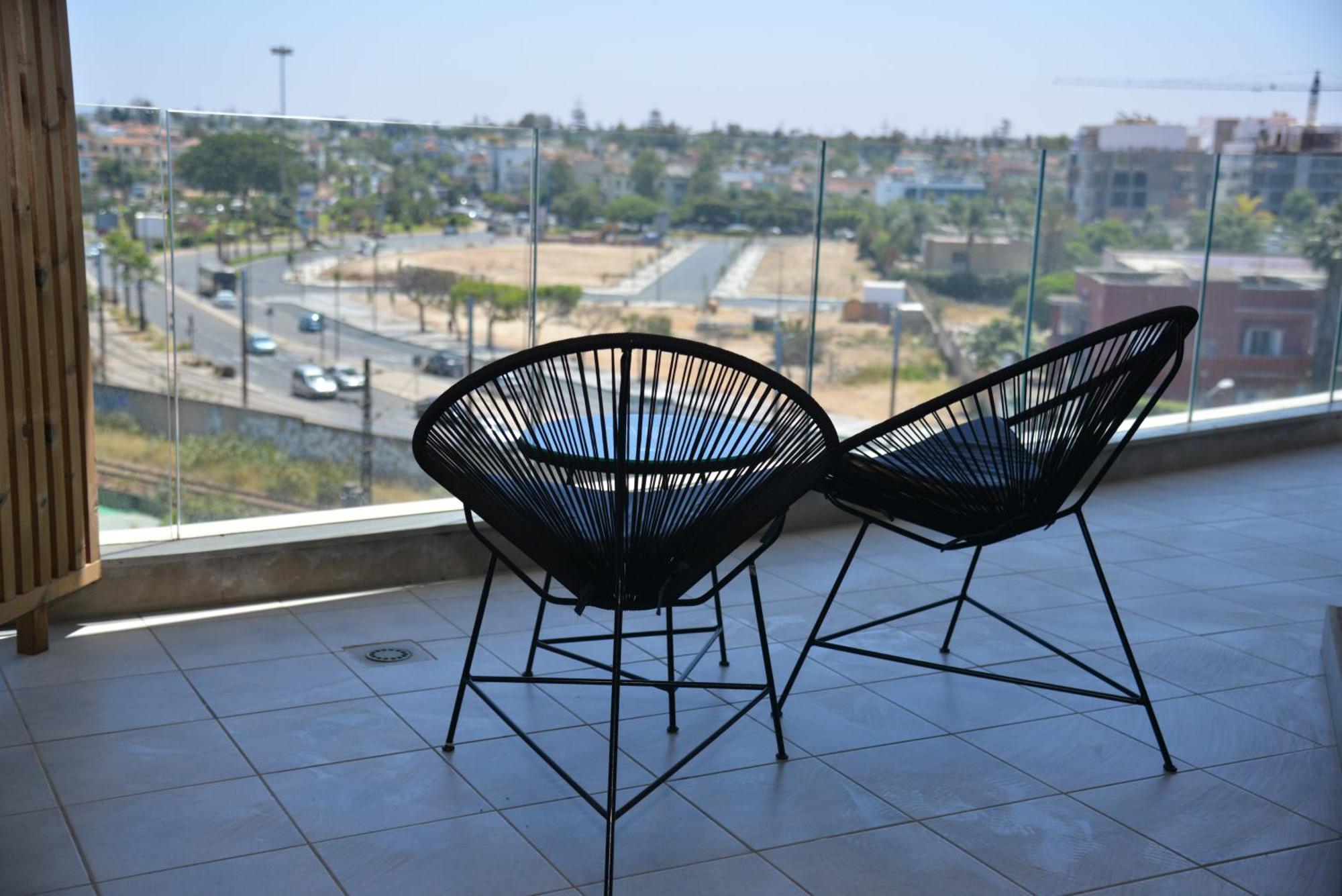 Privilege Oasis Hotel Casablanca Luaran gambar