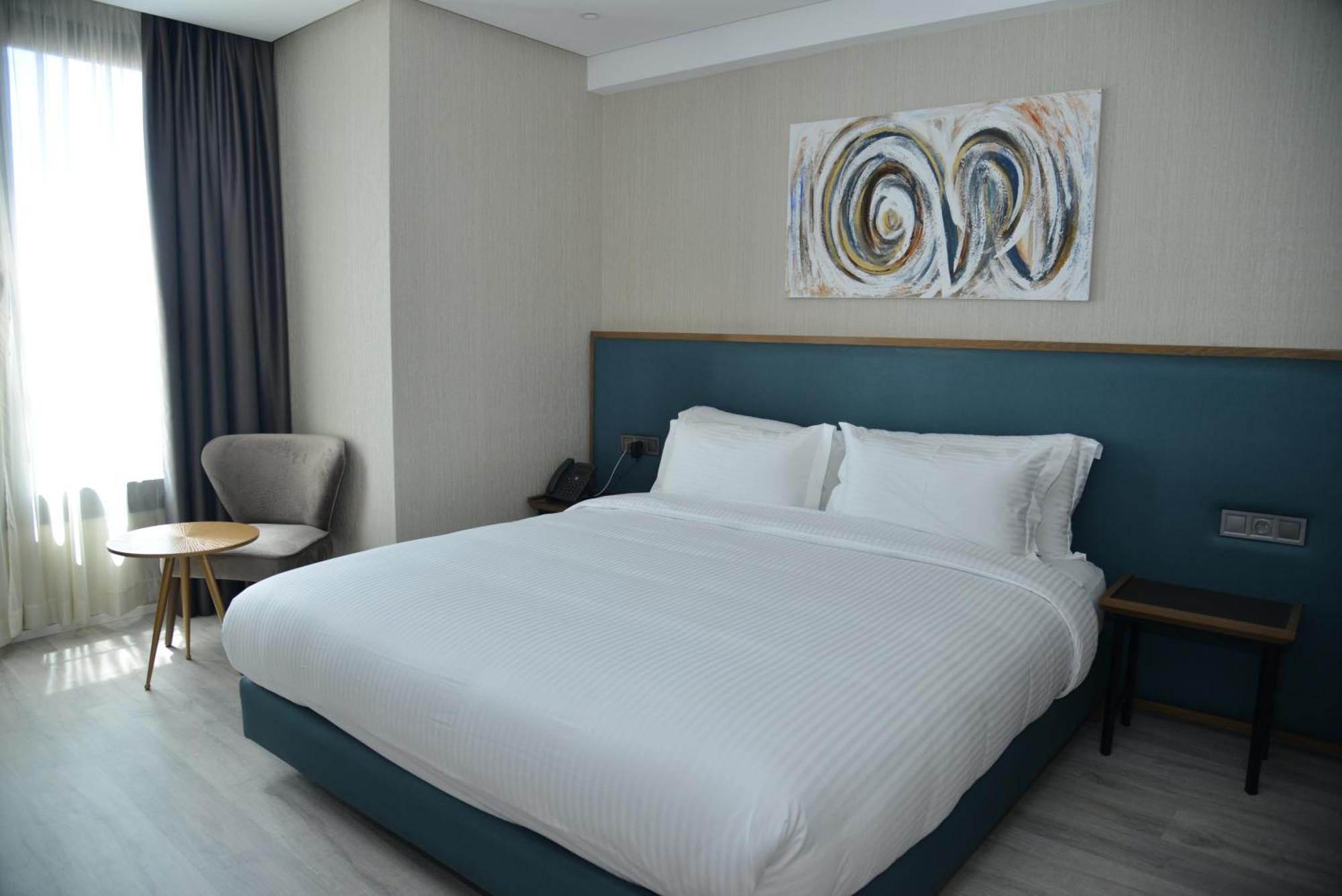 Privilege Oasis Hotel Casablanca Luaran gambar