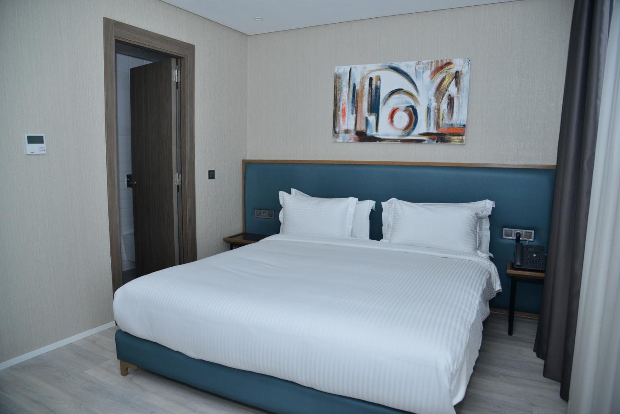 Privilege Oasis Hotel Casablanca Bilik gambar